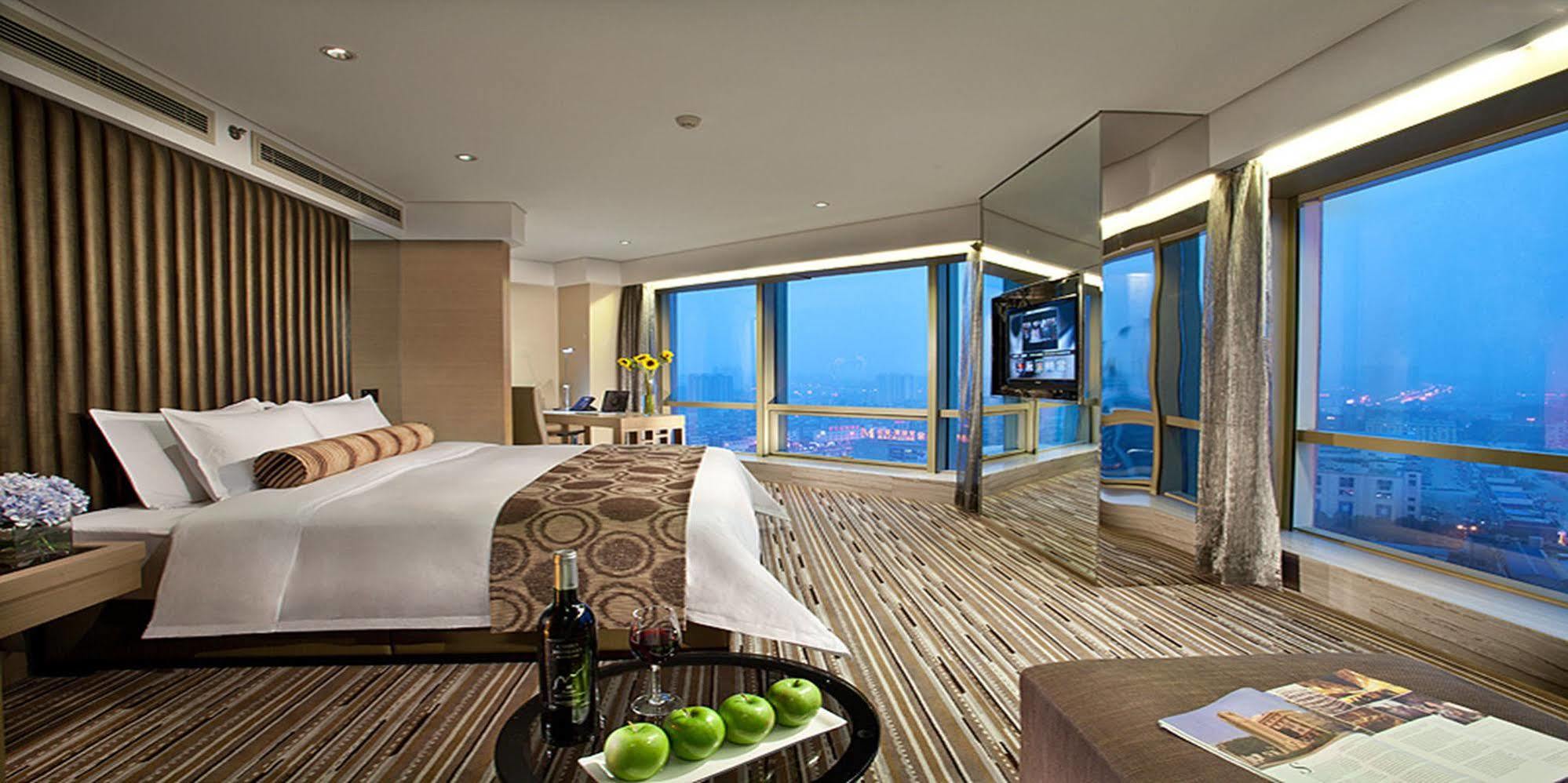 Longchamp Garden Hotel Changsha Bagian luar foto